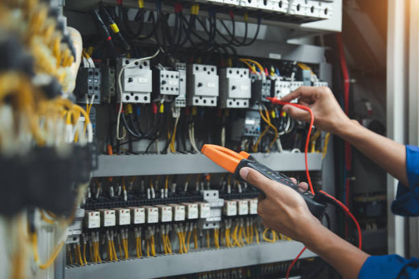 Industrial Electrical Services in NE